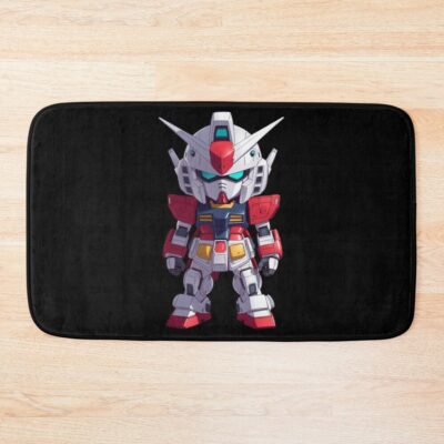 Gundam Luminara Bath Mat
