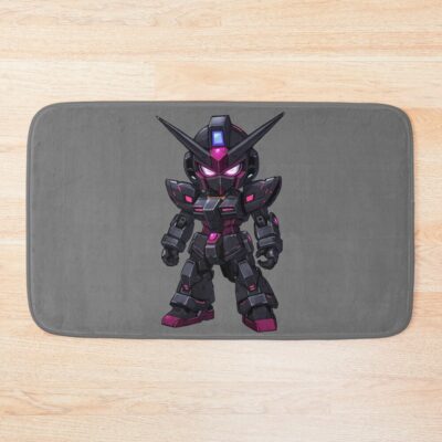 Gundam Volterra Bath Mat