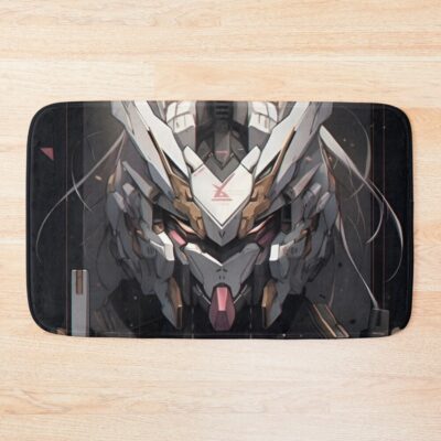 Gundam Barbatos Dark Bath Mat