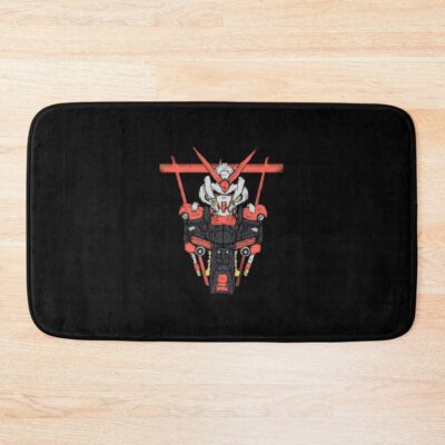 The Amazing Gundam Bath Mat
