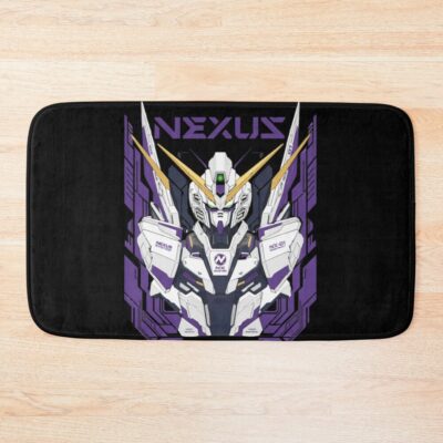 Nexus Nx 01 Gundam Bath Mat