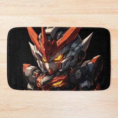 Mobile Suit Gundam Power Core Bath Mat