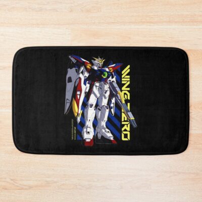 Wing Gundam Zero Bath Mat