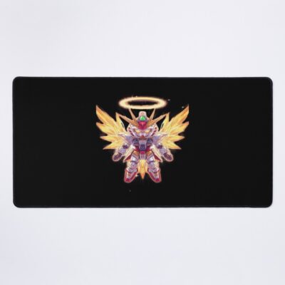 Gundam Draconyx Mouse Pad