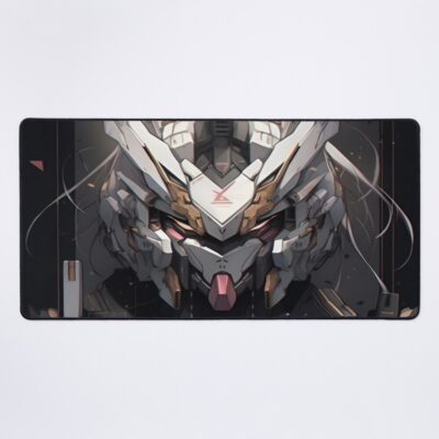 Gundam Barbatos Dark Mouse Pad