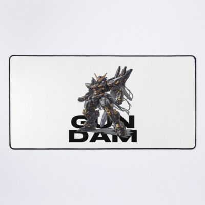 Gundam Vx Astra Mouse Pad