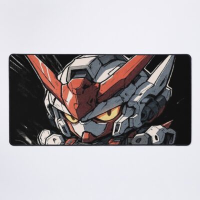 Gundam Mecha Kin Anime Mouse Pad