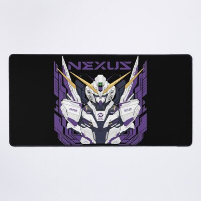 Nexus Nx 01 Gundam Mouse Pad