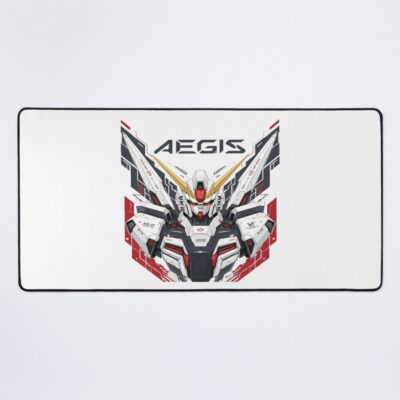 Aegis Ae 01 Gundam Mouse Pad
