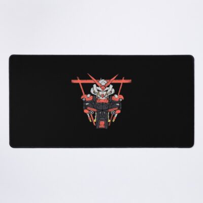 The Amazing Gundam Mouse Pad