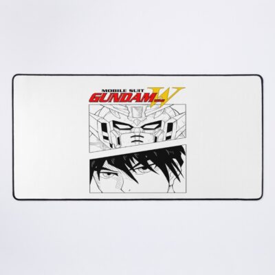 Gundam Wingzero Mouse Pad