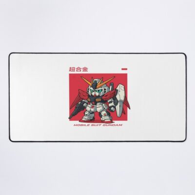 Chibi Gundam Mouse Pad