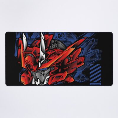 Mecha Gundam Mouse Pad