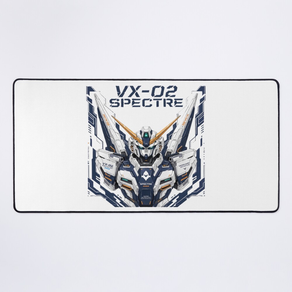 Vx 02 Spectre Mouse Pad