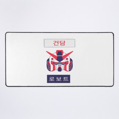 Robot Gundam Korean For Koreaboo Mouse Pad