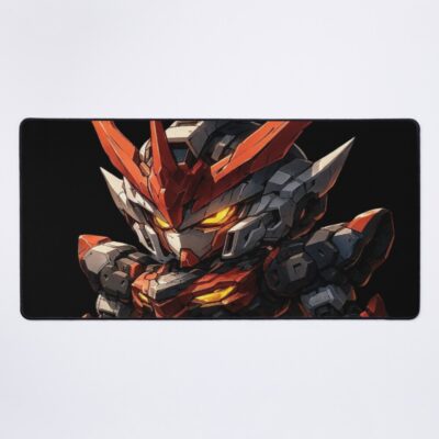 Mobile Suit Gundam Power Core Mouse Pad
