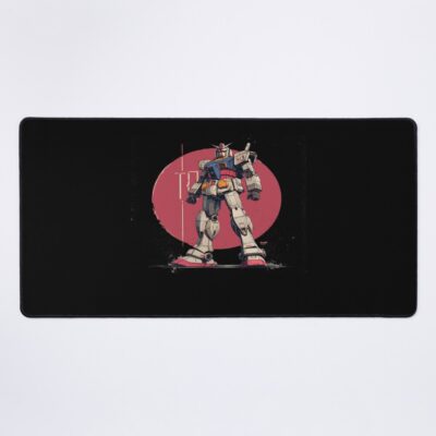 Gundam Hot Anime Mouse Pad