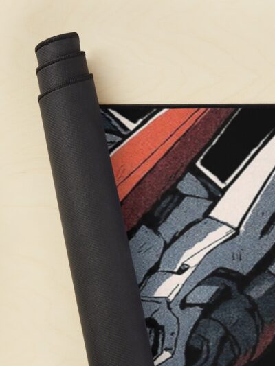 Alternative view of Gundam Mecha Kin Anime Mouse Pad