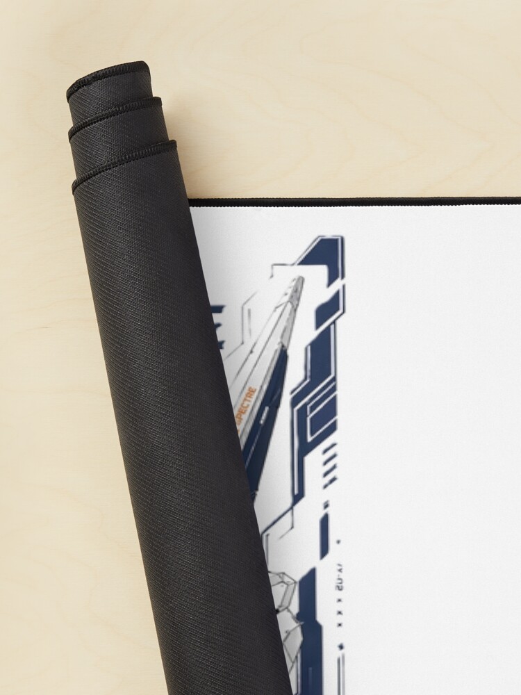 Vx 02 Spectre Mouse Pad - Image 2