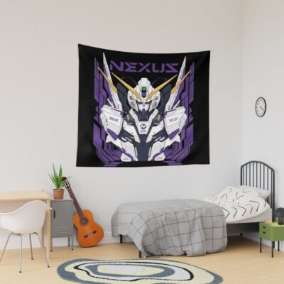 Nexus Nx 01 Gundam Tapestry