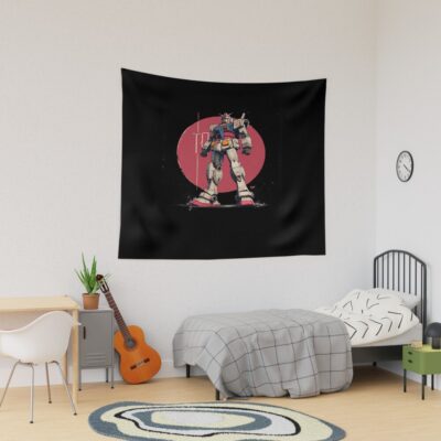 Gundam Robot Tapestry
