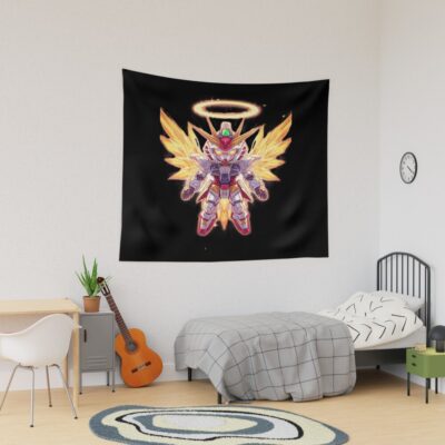 Angle Flame Gundam Tapestry