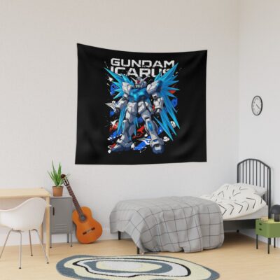 Icarus Gundam Tapestry
