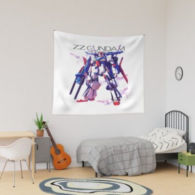 Gundam Zz Hot Tapestry