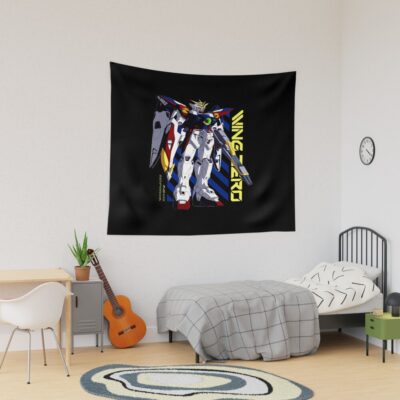 Wing Gundam Zero Tapestry